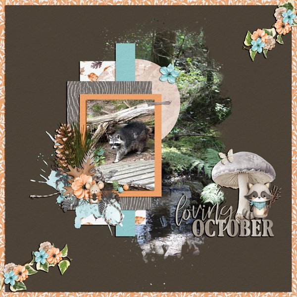 loving october