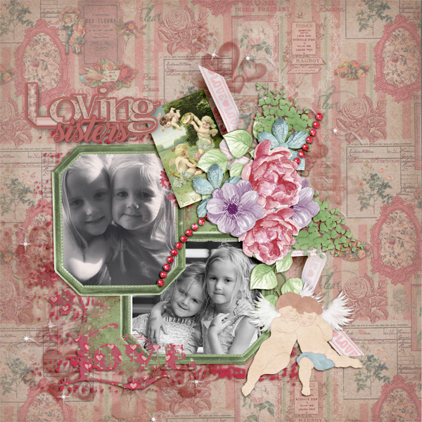 Loving-sisters