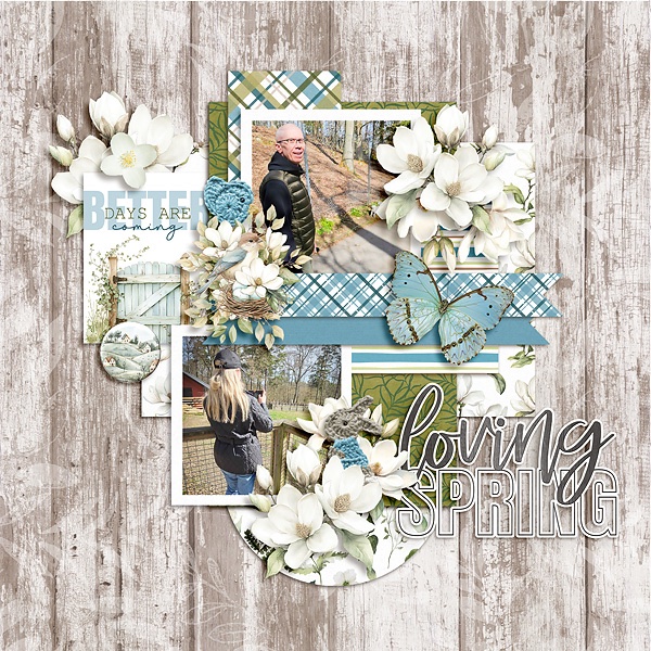 Loving Spring