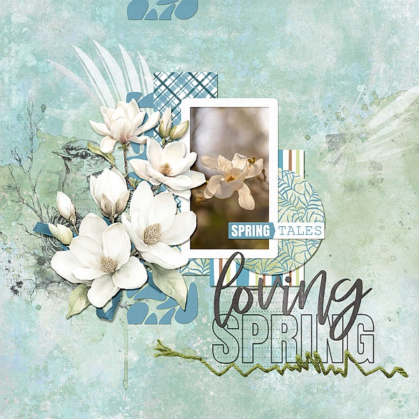 Loving Spring