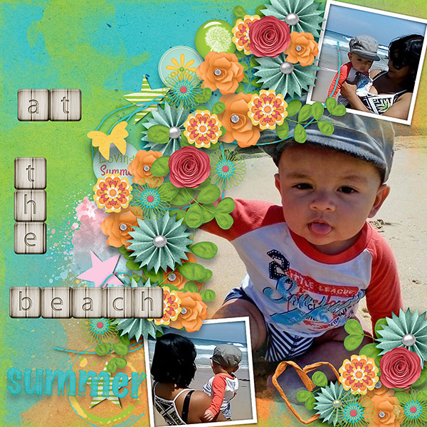 Loving Summer