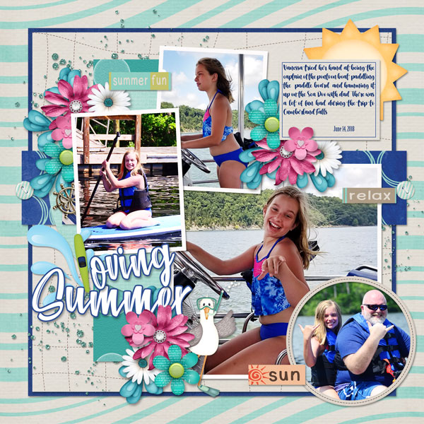 Loving Summer