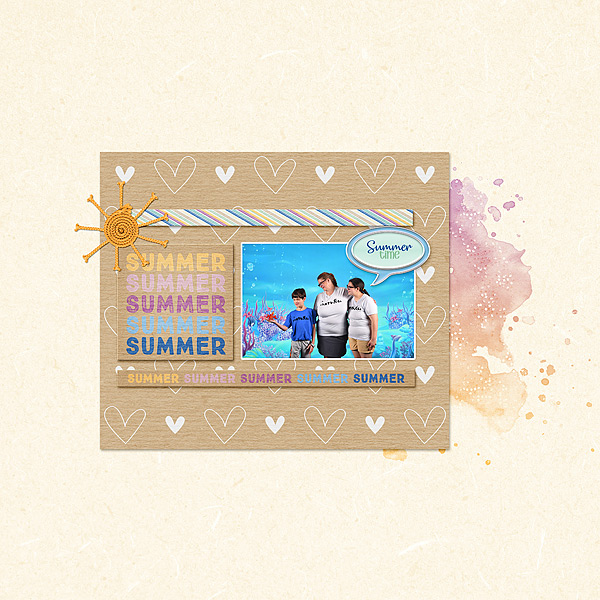Loving Summer