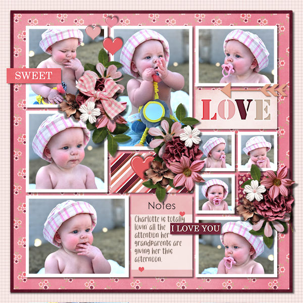 Loving Sweet Charlotte
