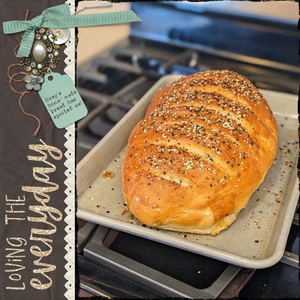 Loving the Everyday: Bread