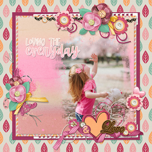 Loving the Everyday