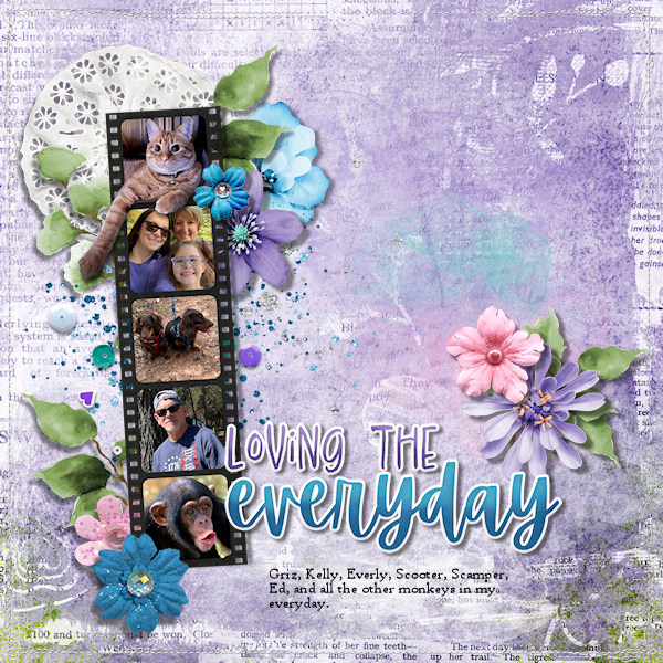 Loving The Everyday