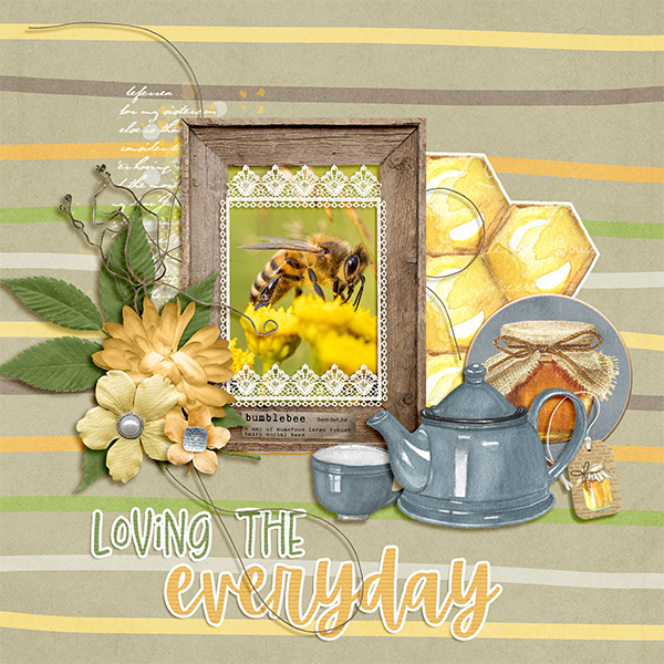 Loving The Everyday