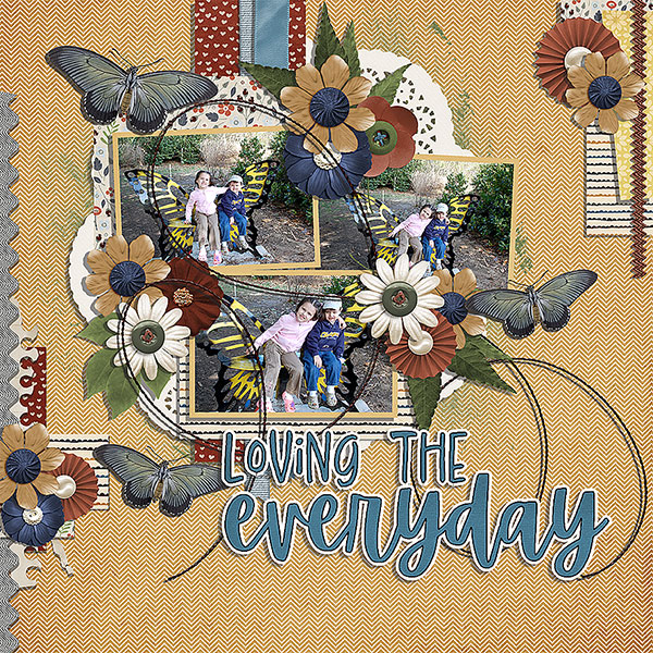 loving the everyday