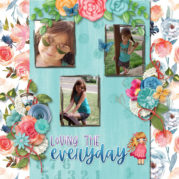 Loving the Everyday