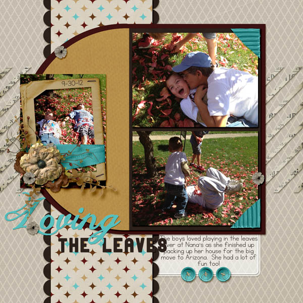 Loving the Leaves