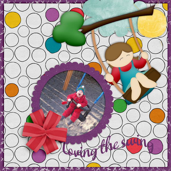 Loving-the-swing