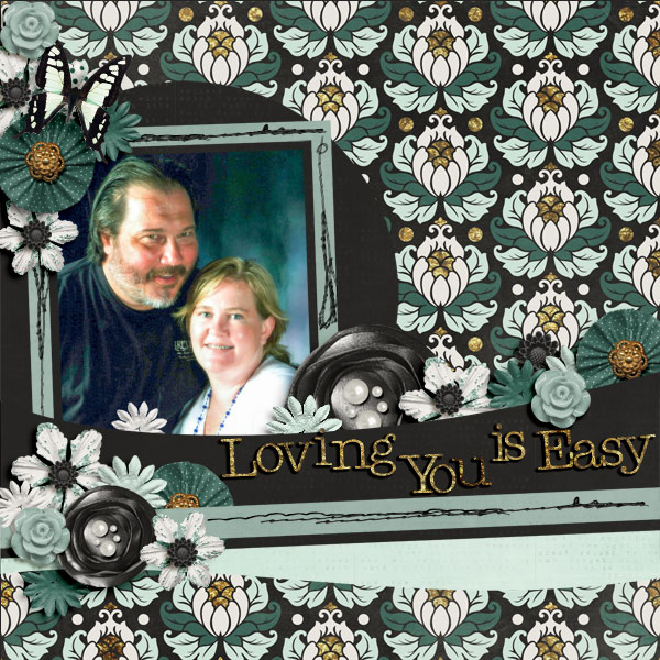 Loving You is Easy