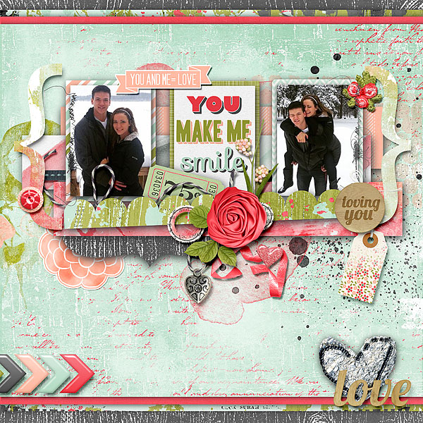 Loving You