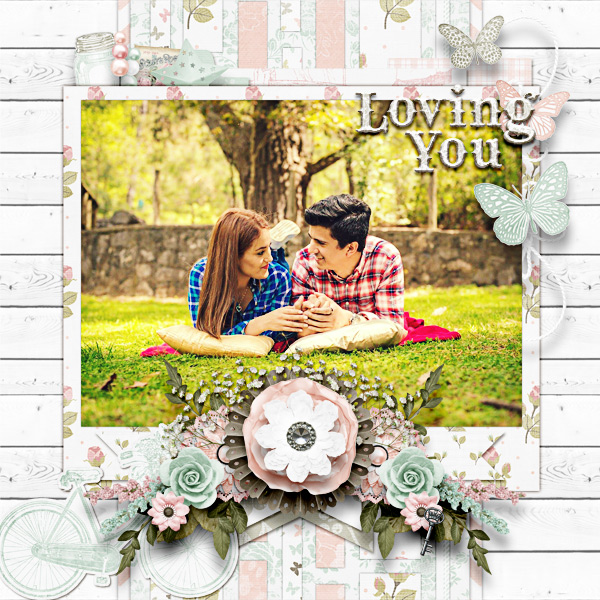 loving you