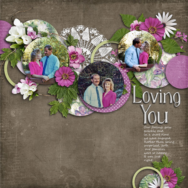 Loving You