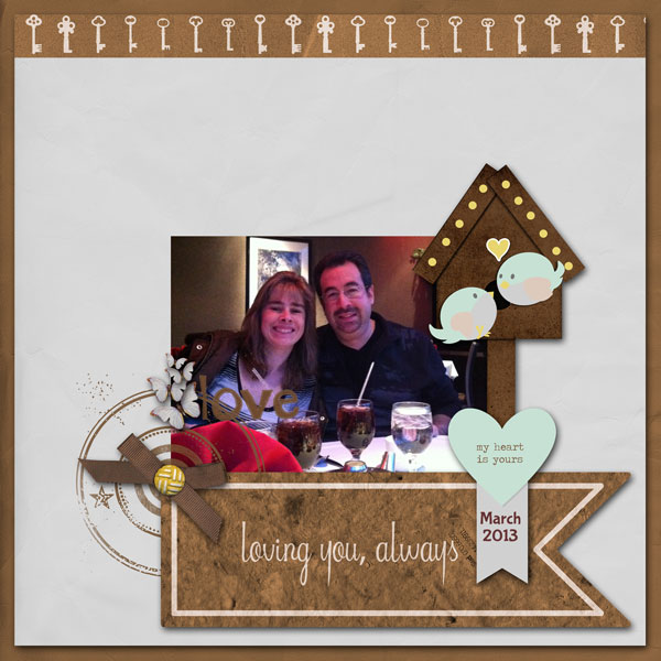 loving you