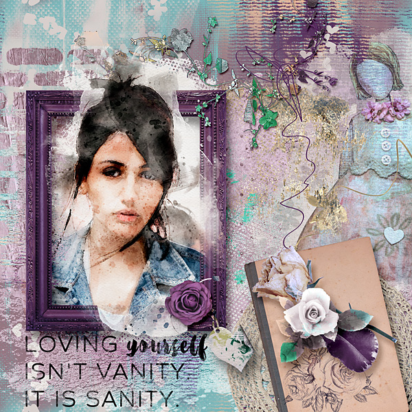 Loving yourself
