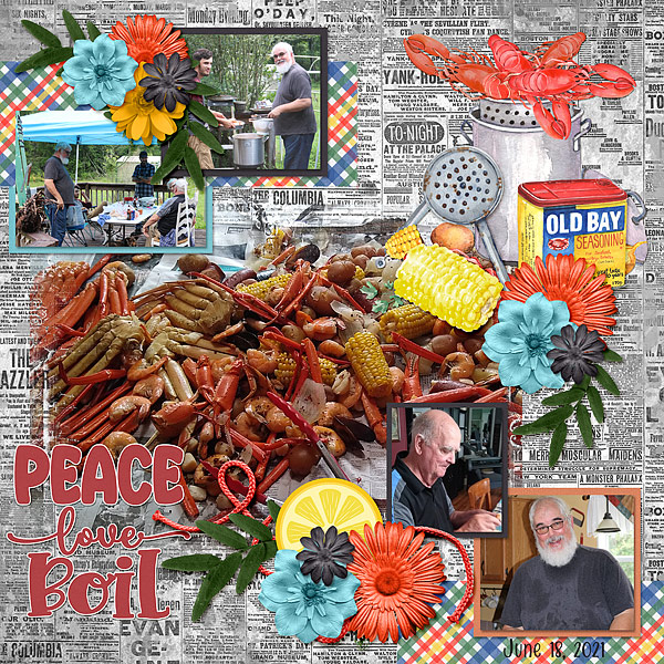 Low Country Boil