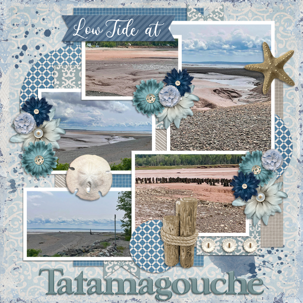 Low Tide at Tatamagouche