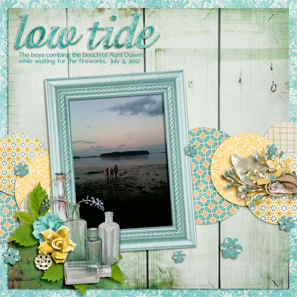 Low Tide