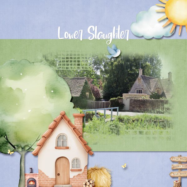 Lower Slaughter