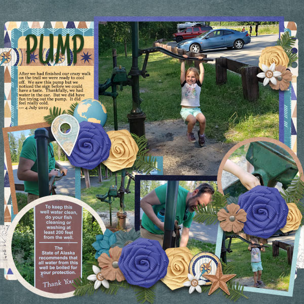Lower Troublesome Creek Page 3