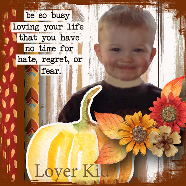 Loyer Kid