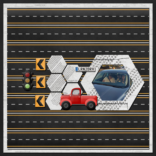 LRN 2 DRV