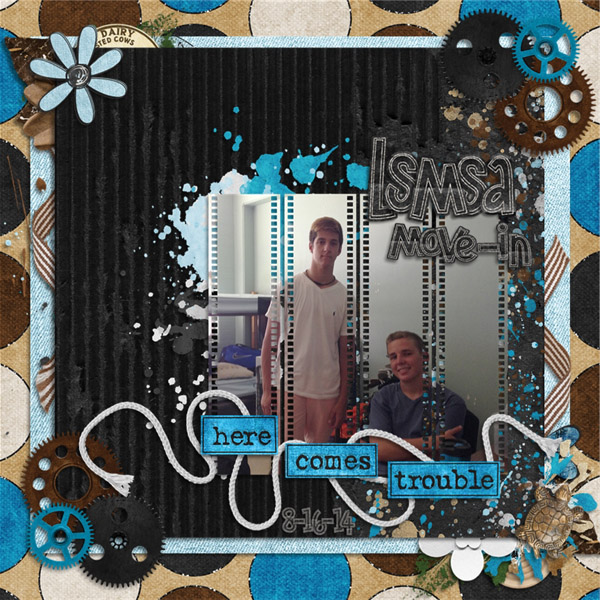 LSMSA Move in