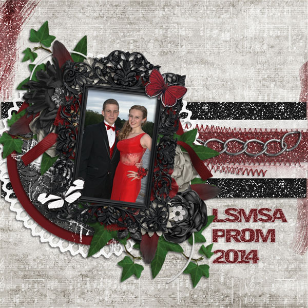 LSMSA Prom