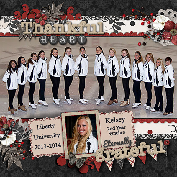 LU Synchro Team