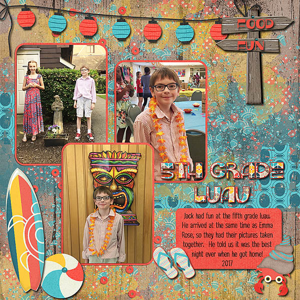 Luau 2017