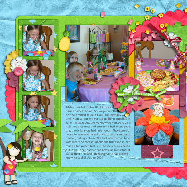 Luau Birthday-left