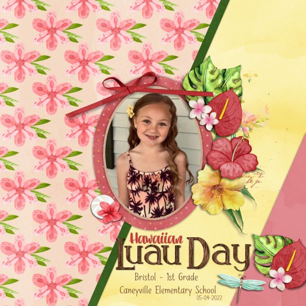 Luau Day