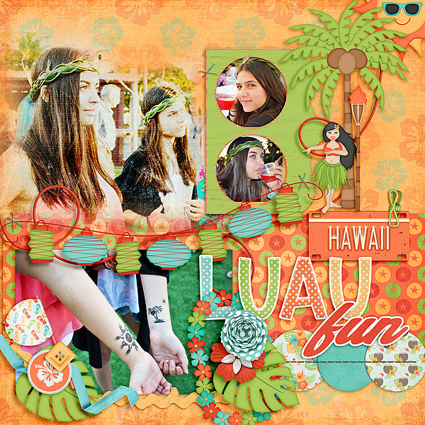 Luau fun