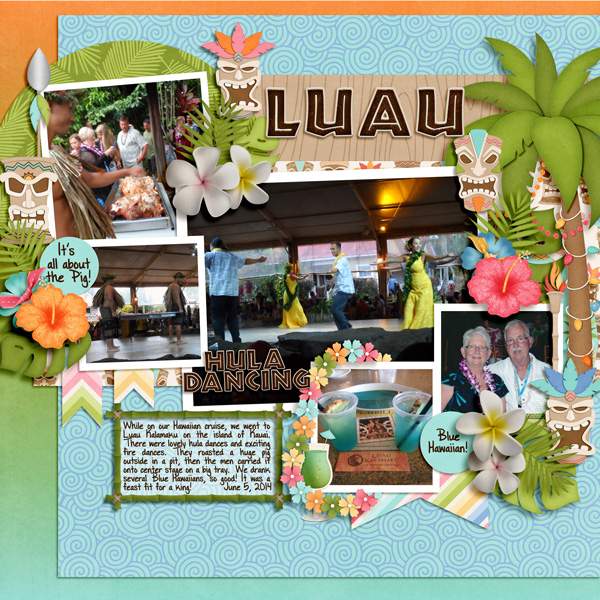 Luau Kalamaku
