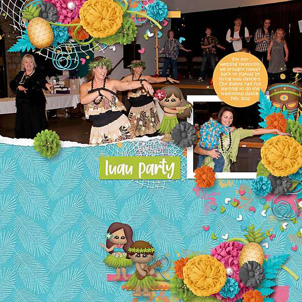 Luau Party