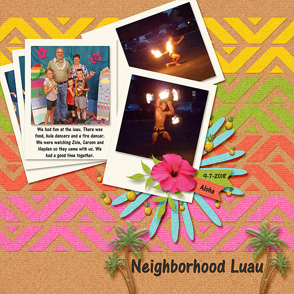 Luau