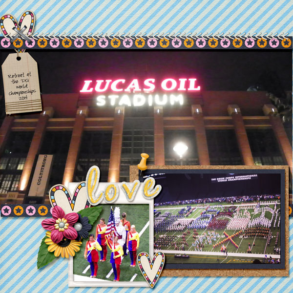 Lucas Oil Stadium