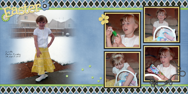 Lucille's Easter