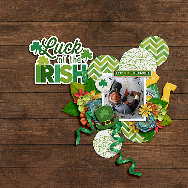 Luck of the Irish