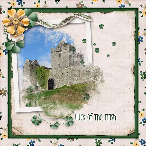 Luck Of The Irish