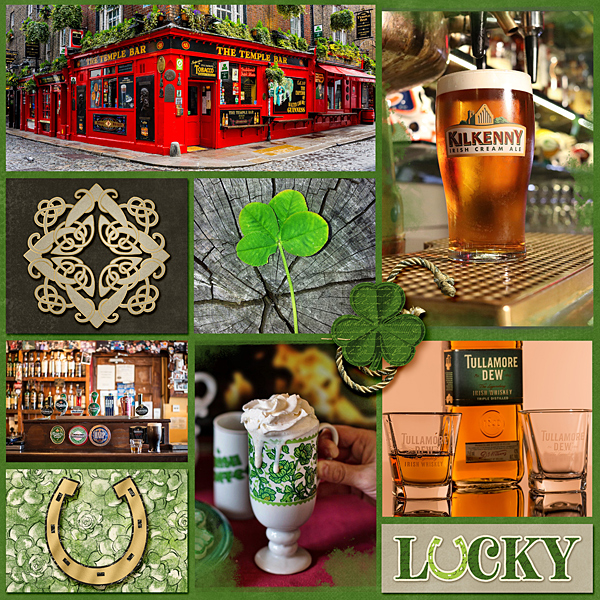 Luck of the Irish
