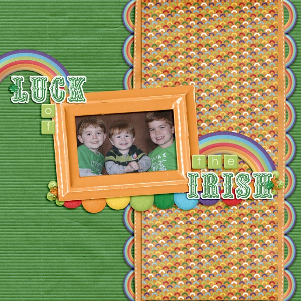 Luck of the Irish