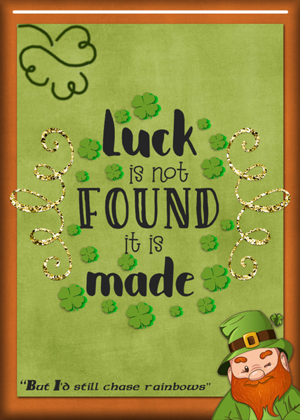 Luck