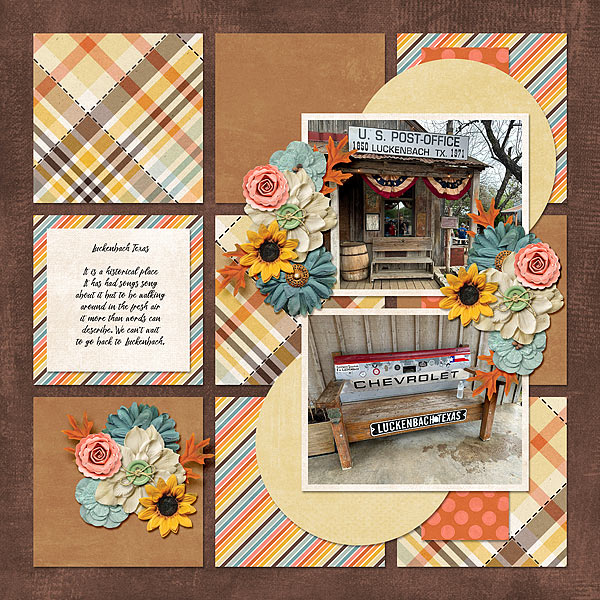 Luckenbach Texas