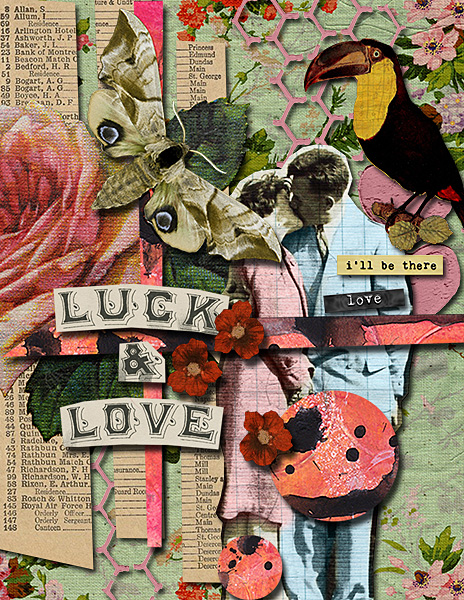 Lucky and Love