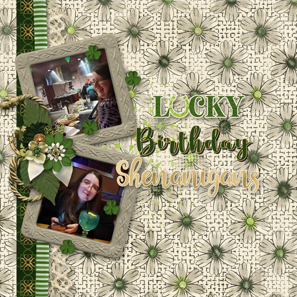 Lucky Birthday Shenanigans