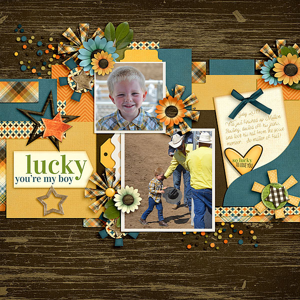 Lucky Boy
